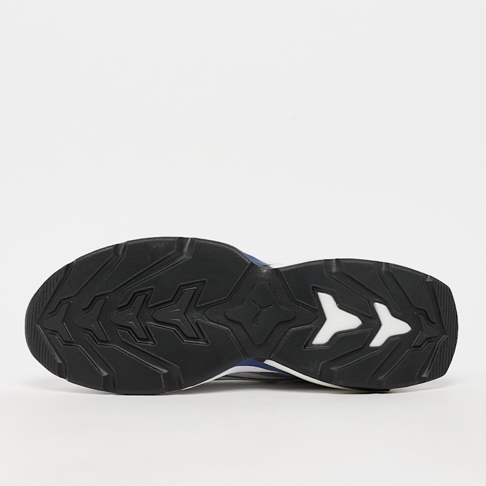 PUMA Fade Nitro LS prateado 94420 4