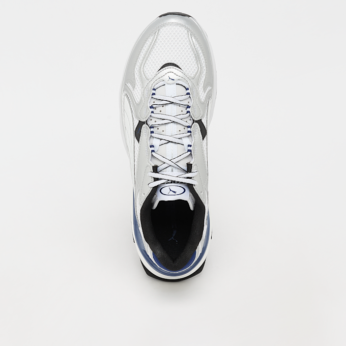 PUMA Fade Nitro LS prateado 94420 5