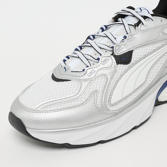 PUMA Fade Nitro LS argent 94420 6