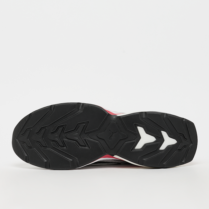 PUMA Fade Nitro LS prateado 94421 4