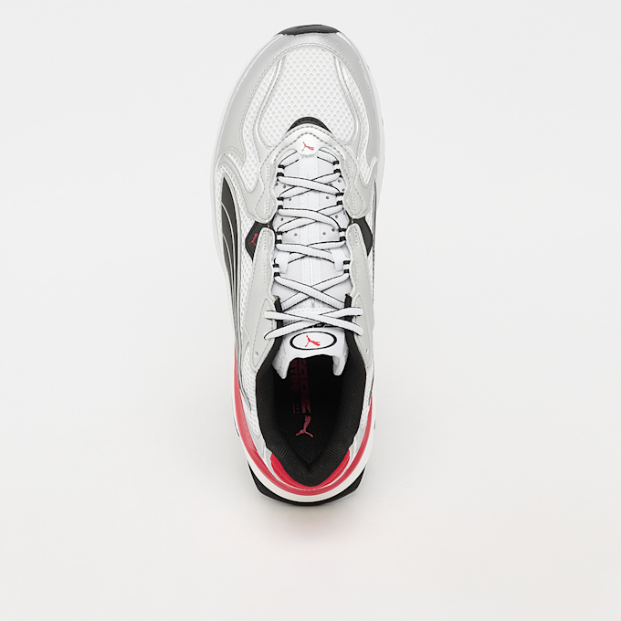 PUMA Fade Nitro LS prateado 94421 5