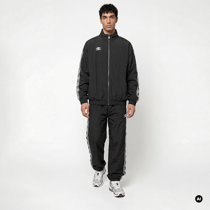 Umbro Relaxed Track Pant preto 94334 6