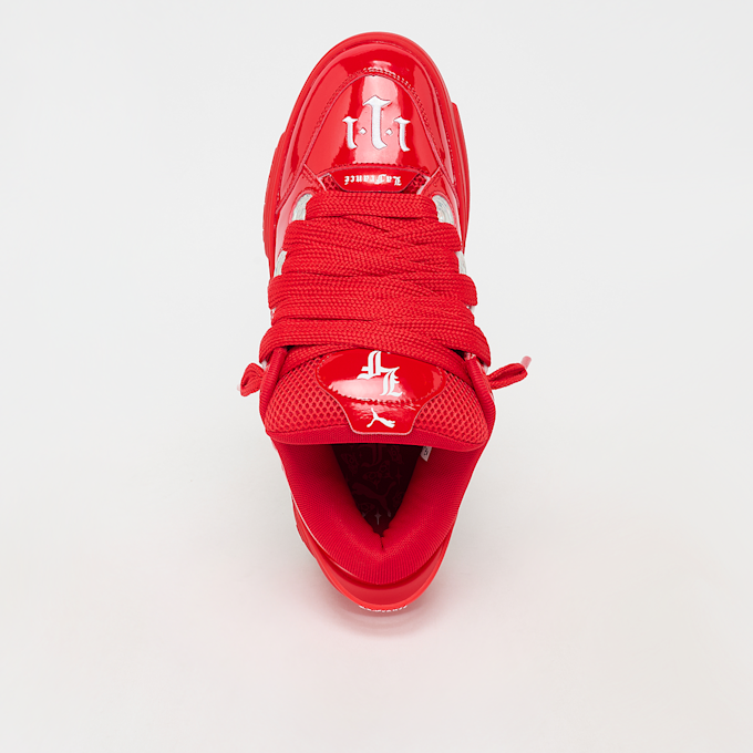 PUMA La Francé Red Iridescent rouge 94418 5
