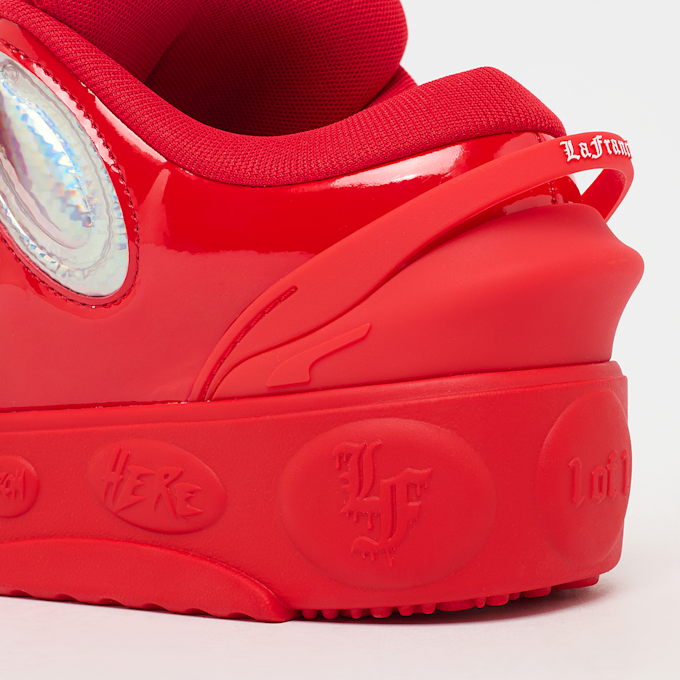 PUMA La Francé Red Iridescent rosso 94418 7