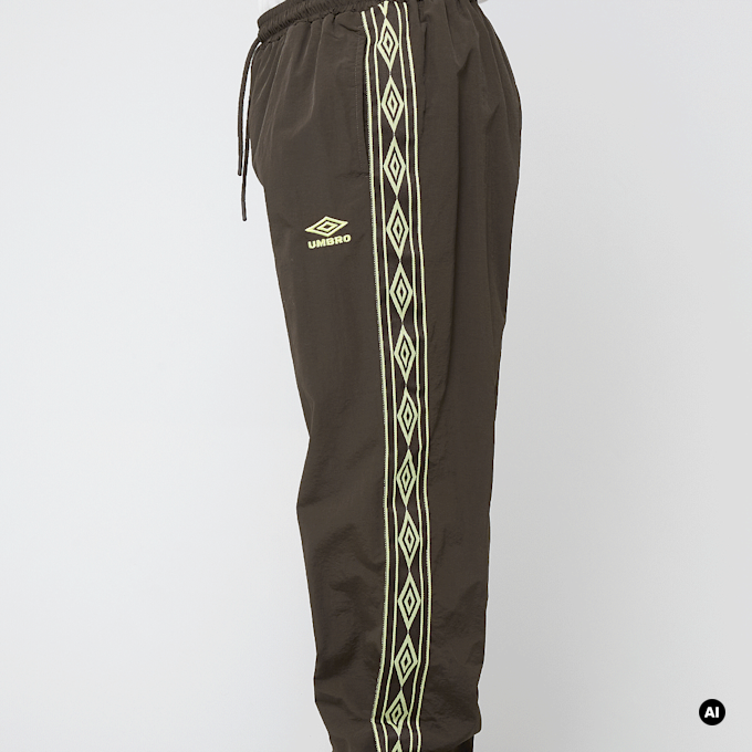 Umbro Relaxed Track Pant brązowy 94338 4