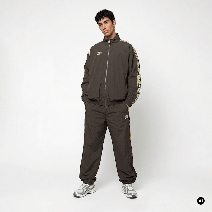 Umbro Relaxed Track Pant brązowy 94338 6