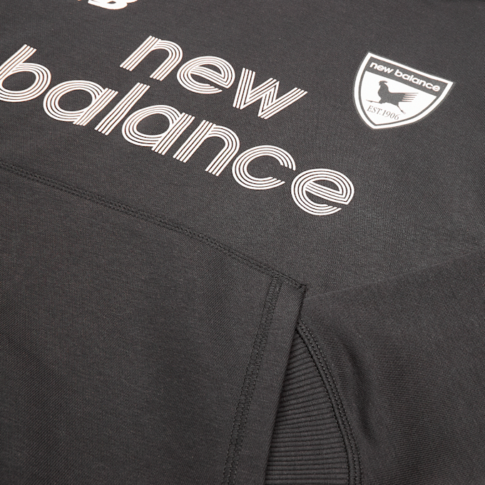 New Balance 1906 Football French Terry Hoodie nero 94388 3