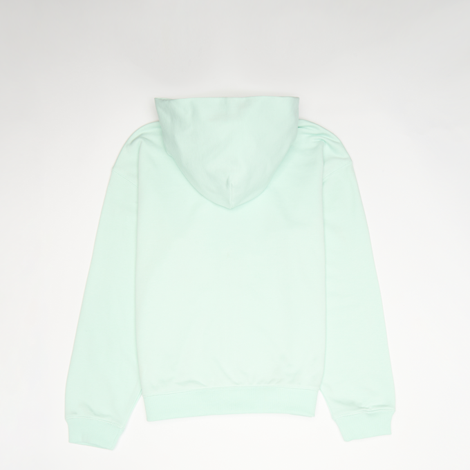 New Balance Full Zip Hoodie grün 94391 2