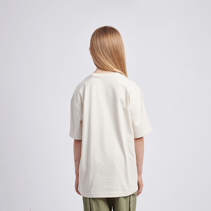 New Balance Jersey Small Logo Tee beige 94392 3