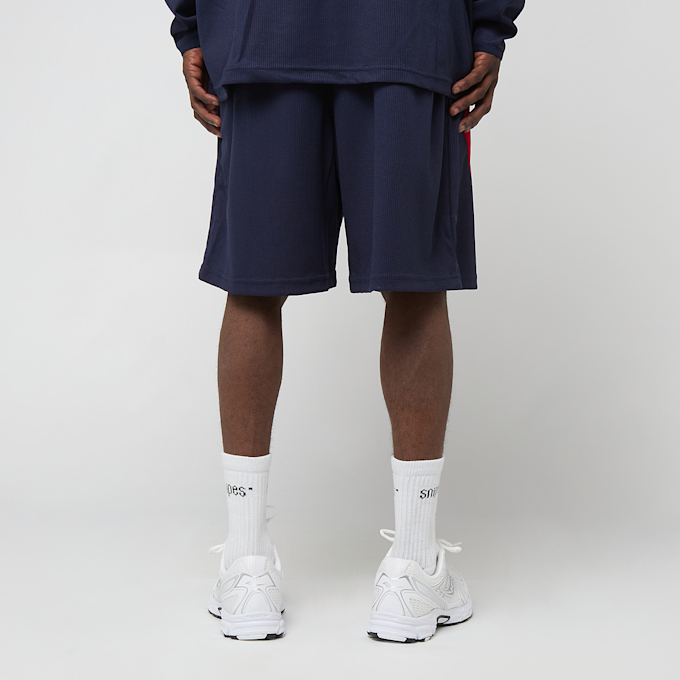Umbro Panelled Oversized Shorts blu 94346 2