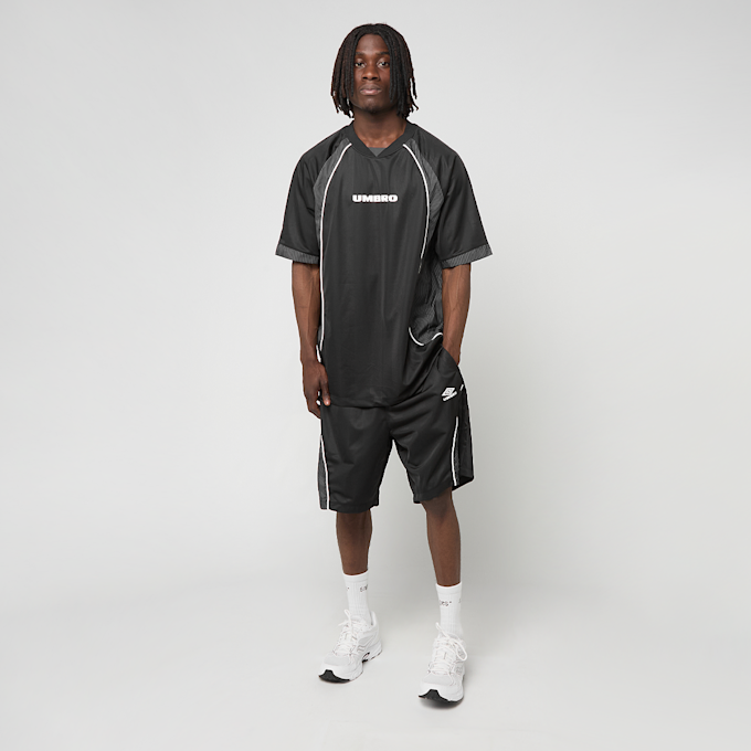 Umbro Panelled Shorts crna 94339 5