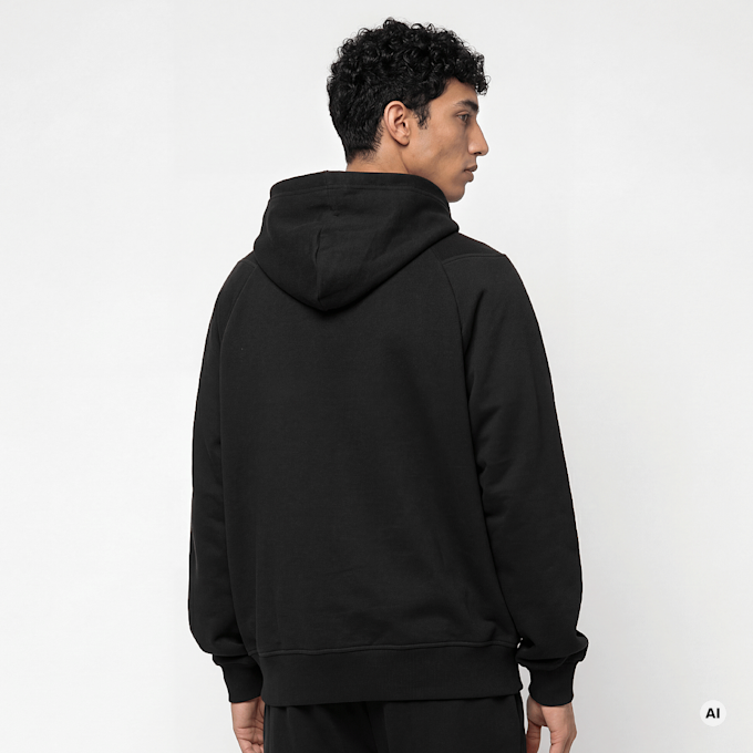Umbro Iconic Hoodie czarny 94341 2