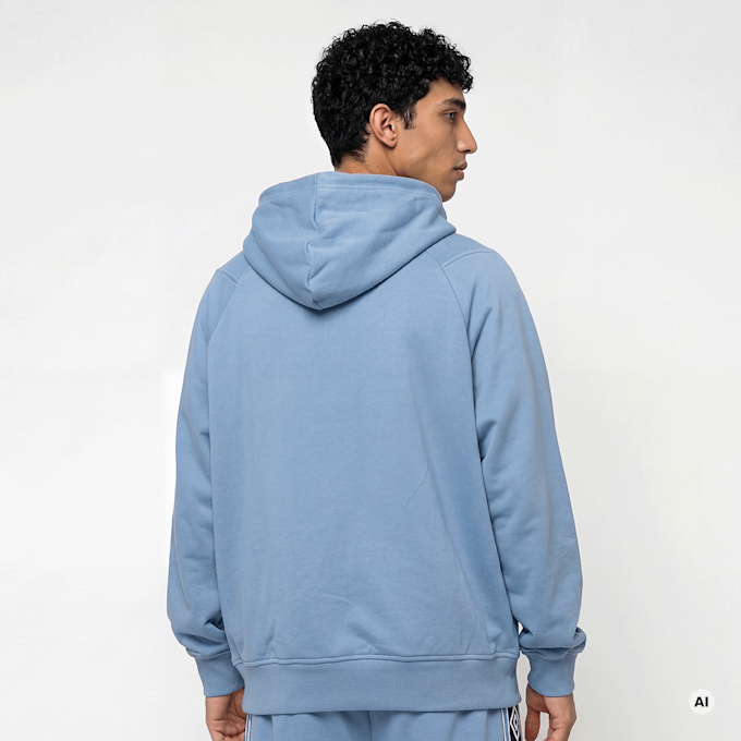 Umbro Iconic Hoodie bleu 94342 2