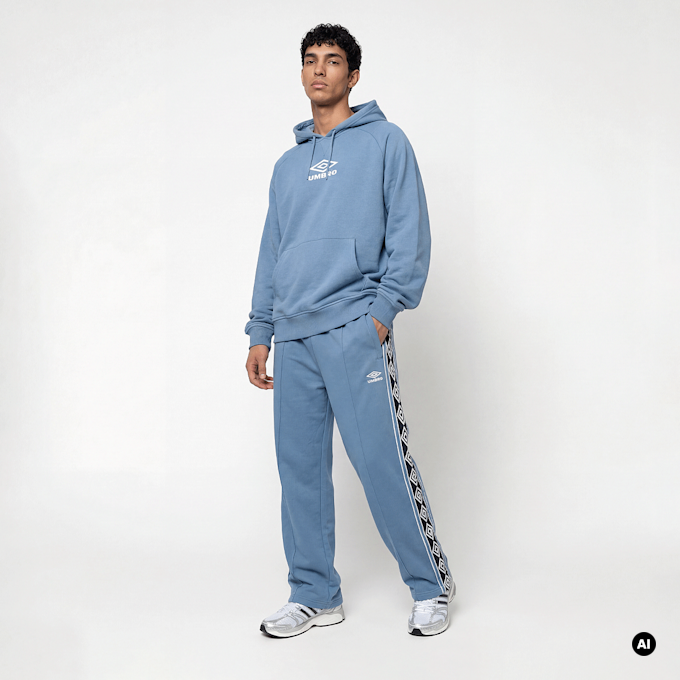 Umbro Iconic Hoodie bleu 94342 4