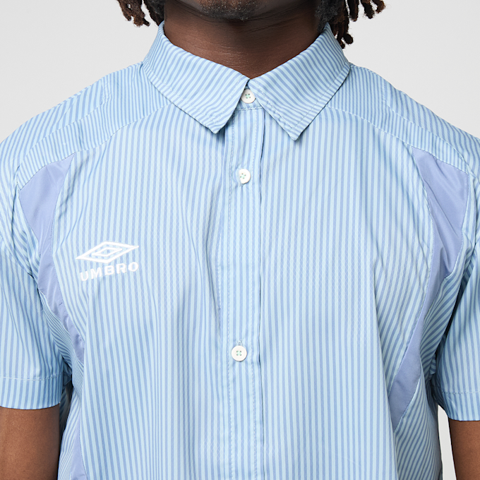 Umbro Boxy Shirt bleu 94351 3