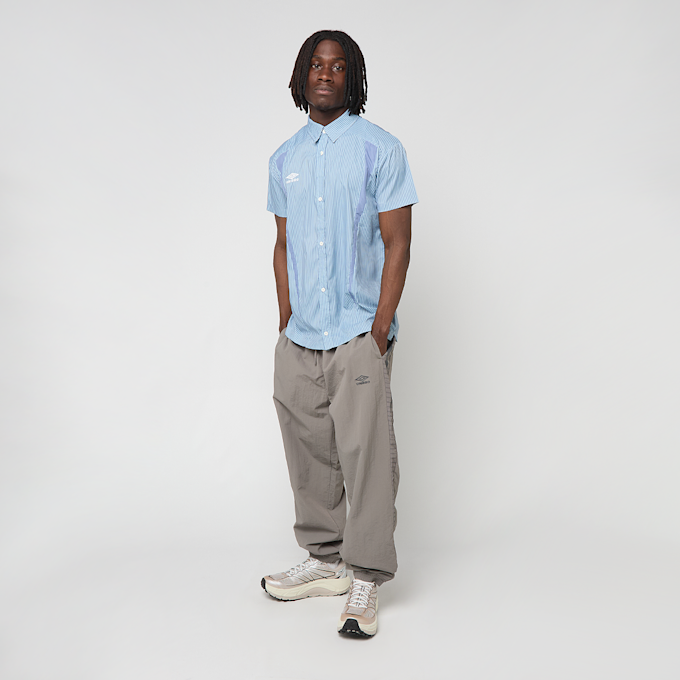 Umbro Boxy Shirt bleu 94351 5