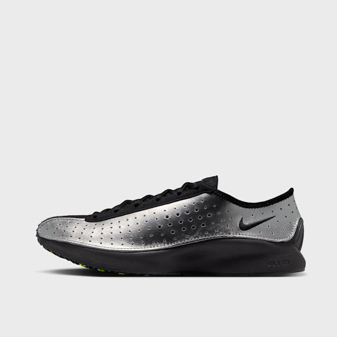 Nike   Air Superfly plata 94403 1