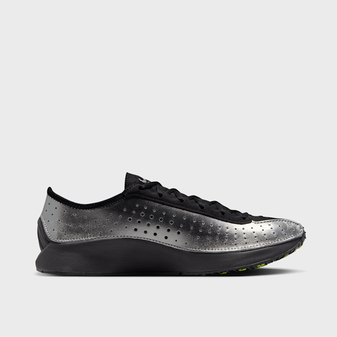Nike   Air Superfly silber 94403 2