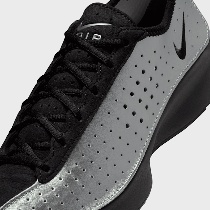 Nike   Air Superfly silber 94403 7