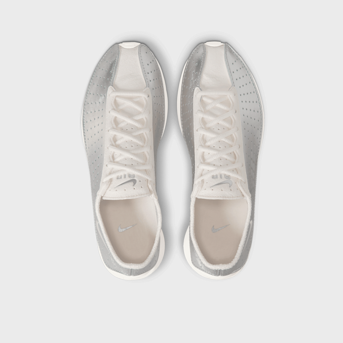 Nike   Air Superfly srebrna 94394 6