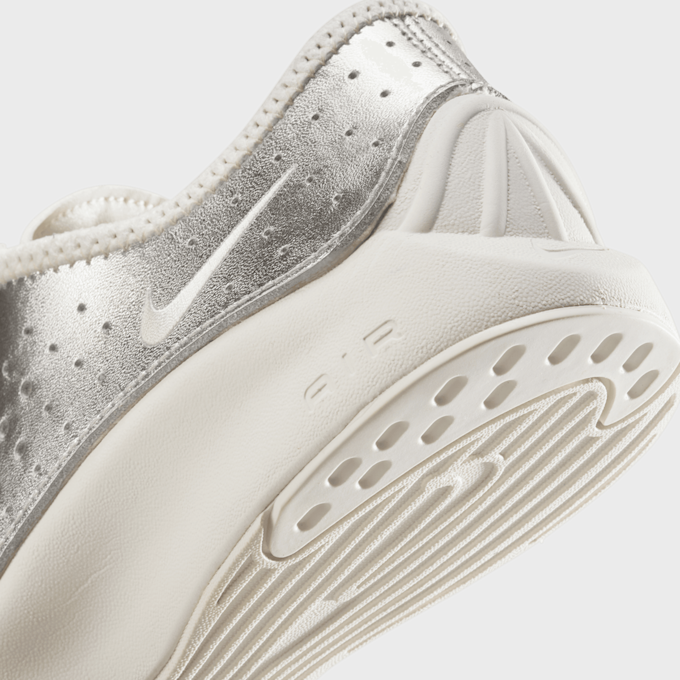 Nike   Air Superfly srebrna 94394 8