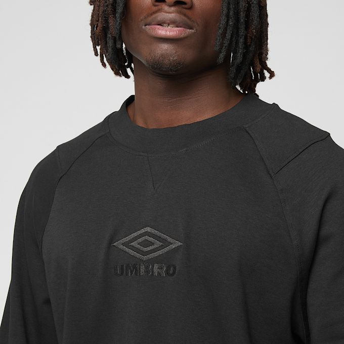 Umbro Iconic Boxy Tee crna 94359 3