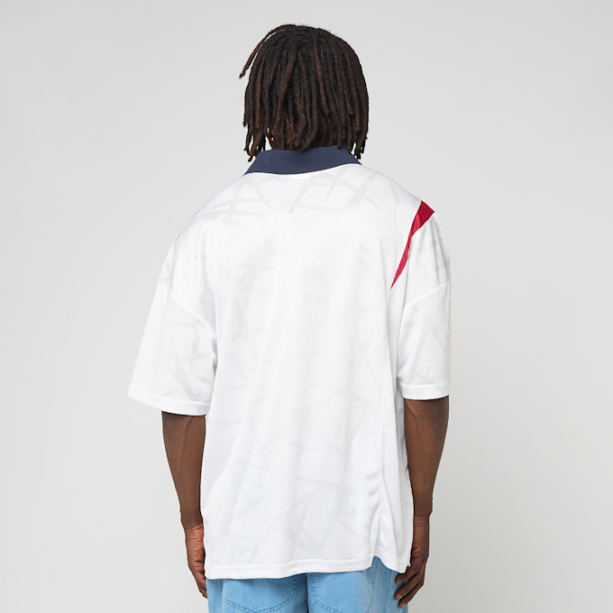 Umbro Boxy Football Shirt wit 94347 2