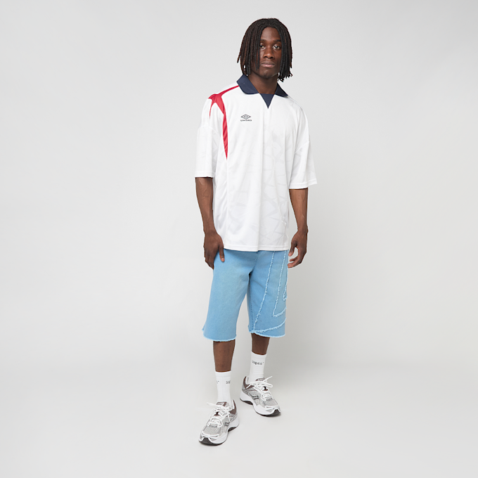 Umbro Boxy Football Shirt wit 94347 4