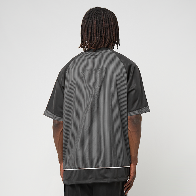 Umbro Panelled Raglan Shirt noir 94348 2