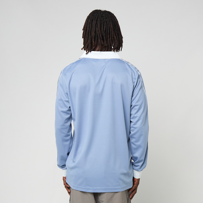 Umbro Taped Long Sleeve Jersey bleu 94354 2