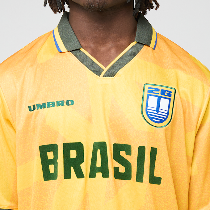 Umbro Brazil Jersey amarillo 94353 3