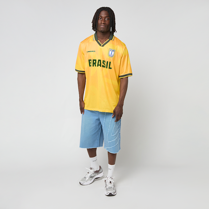 Umbro Brazil Jersey amarillo 94353 4