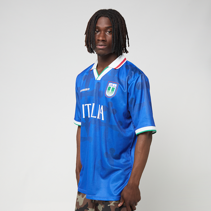 Umbro Italy Jersey blauw 94356 1