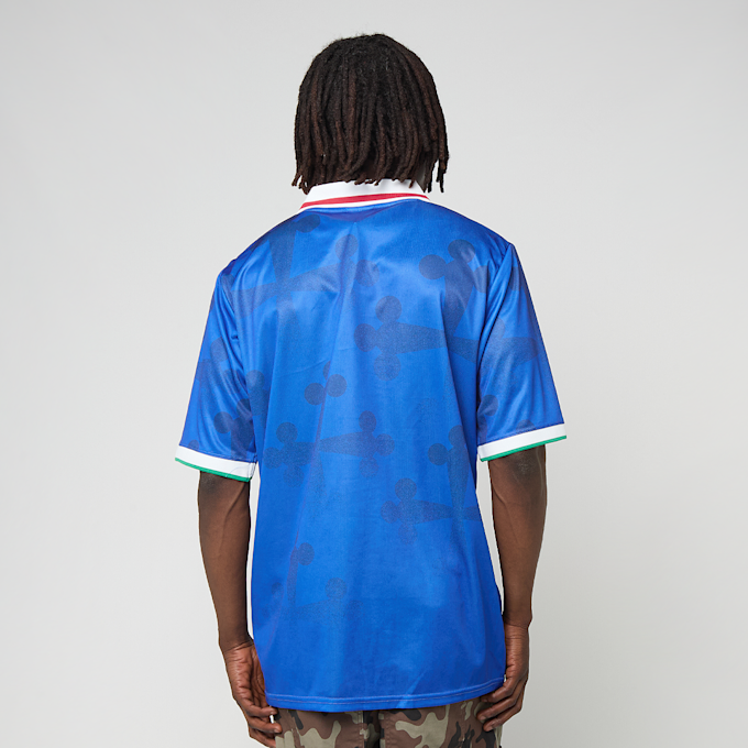 Umbro Italy Jersey niebieski 94356 2