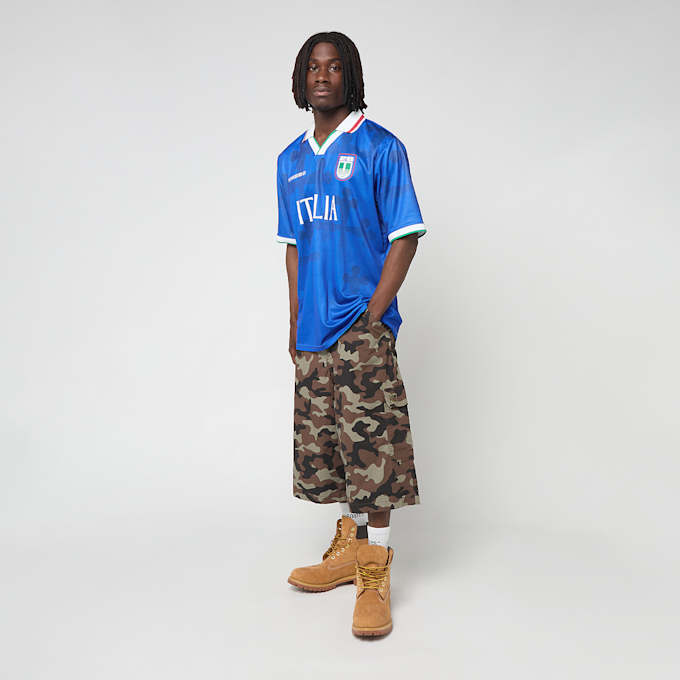 Umbro Italy Jersey blauw 94356 4