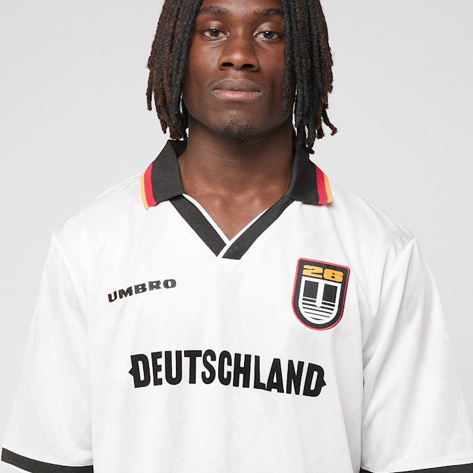 Umbro Germany Jersey blanc 94357 3