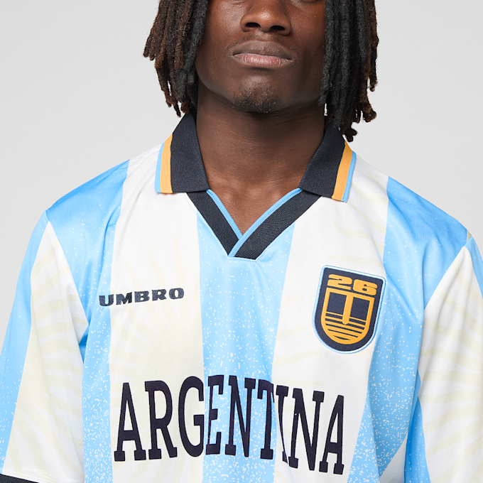 Umbro Argentina Jersey niebieski 94362 3