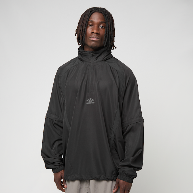 Umbro Zip Off Sleeve Wind Jacket nero 94366 2