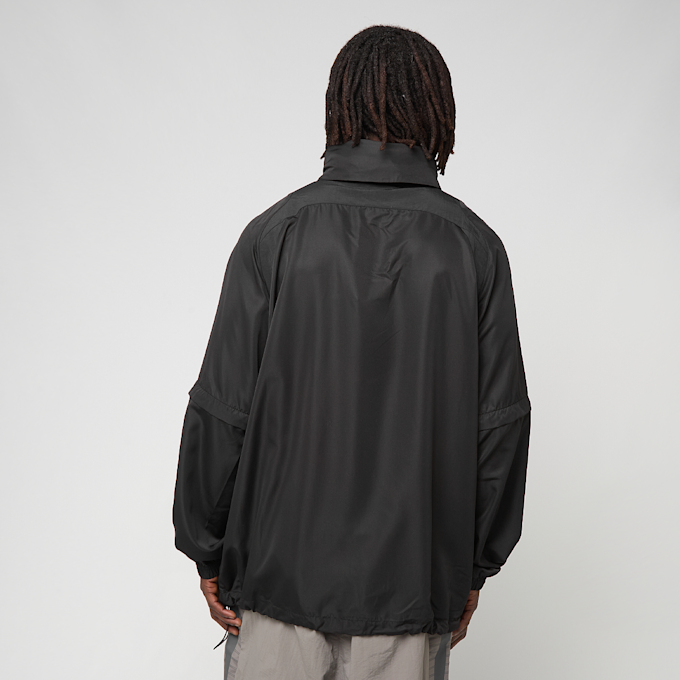 Umbro Zip Off Sleeve Wind Jacket preto 94366 3