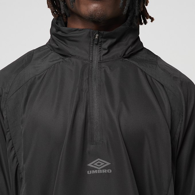 Umbro Zip Off Sleeve Wind Jacket schwarz 94366 4