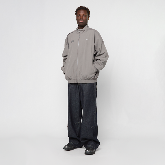 Umbro Relaxed Track Jacket grau 94370 4