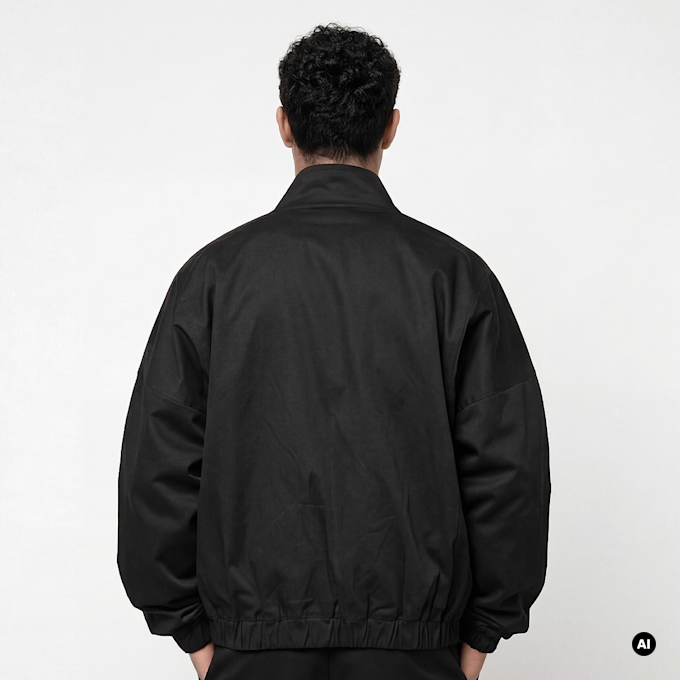 Umbro Harrington Jacket noir 94364 2