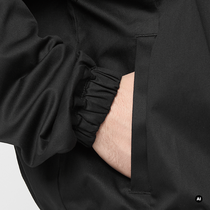 Umbro Harrington Jacket negro 94364 4