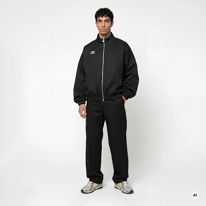 Umbro Harrington Jacket noir 94364 5