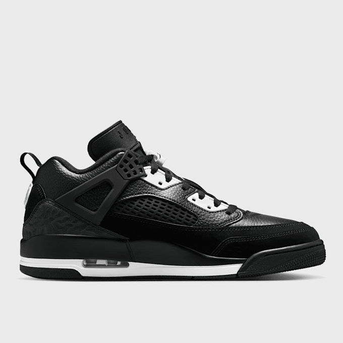 Jordan Spizike Low schwarz 94670 2