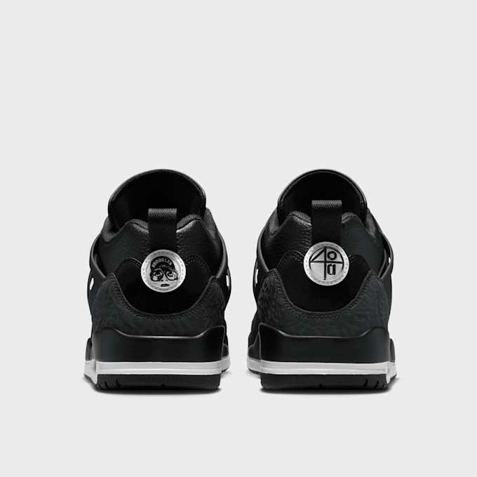 Jordan Spizike Low schwarz 94670 4