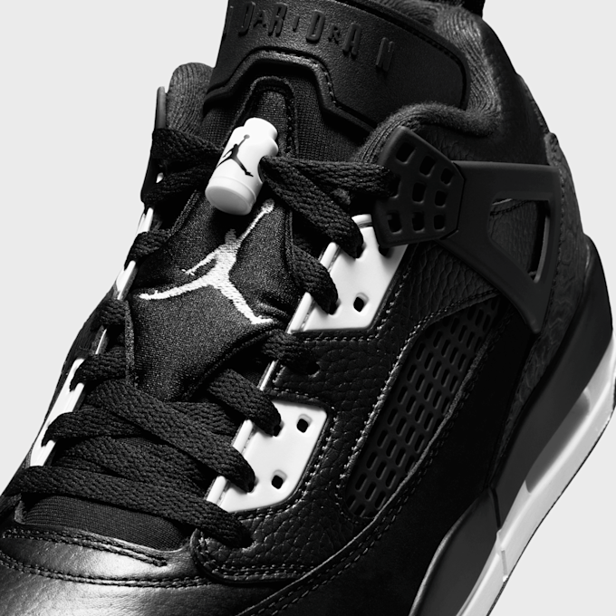 Jordan Spizike Low schwarz 94670 7