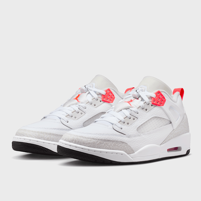 Jordan Spizike Low biały 94680 3