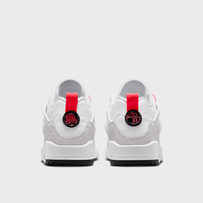 Jordan Spizike Low biały 94680 4