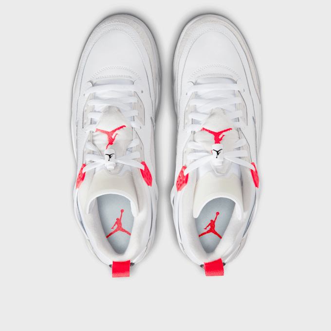 Jordan Spizike Low biały 94680 6